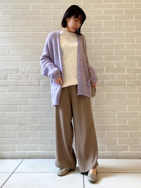 miku.さん（レディース・153cm）の秋コーディネート