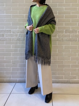 miku.さん（レディース・153cm）の秋コーディネート