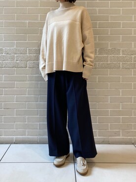 miku.さん（レディース・153cm）の秋コーディネート