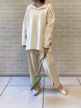 miku.さん（レディース・153cm）の冬コーディネート