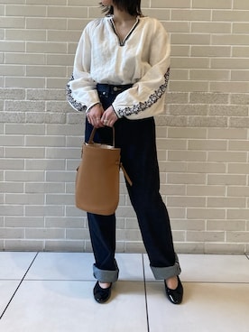 miku.さん(レディース・153cm)の春コーディネート