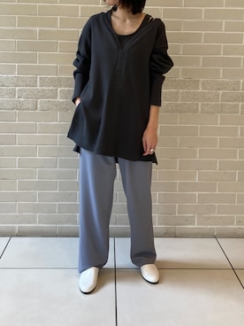 miku.さん(レディース・153cm)の春コーディネート