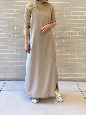 miku.さん(レディース・153cm)の春コーディネート