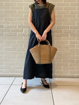 miku.さん(レディース・153cm)の春コーディネート