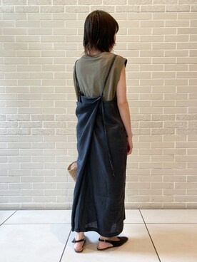 miku.さん(レディース・153cm)の春コーディネート