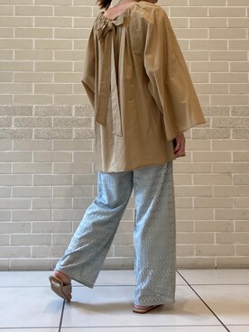 miku.さん（レディース・153cm）の夏コーディネート