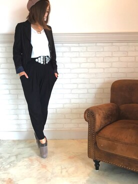 ninonさんのコーディネート