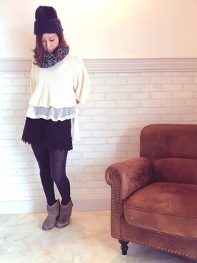 ninonさんのコーディネート