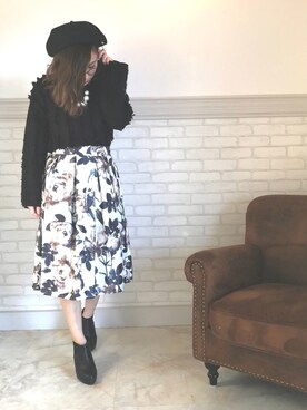 ninonさんのコーディネート