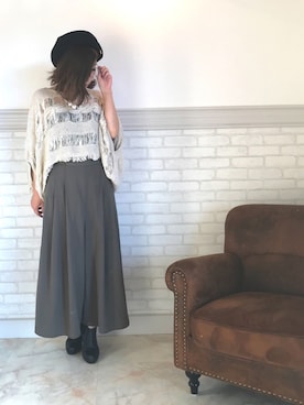 ninonさんのコーディネート