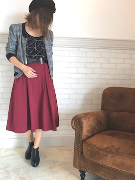 ninonさんのコーディネート