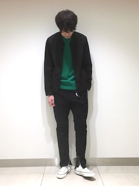 RYO KUROSAWAさんのコーディネート