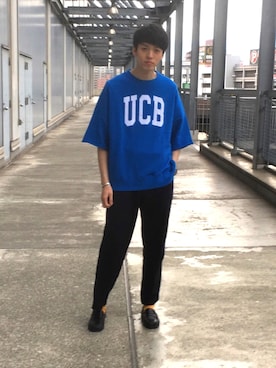 RYO KUROSAWAさんのコーディネート