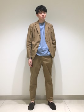 RYO KUROSAWAさんのコーディネート