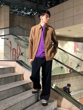 RYO KUROSAWAさんのコーディネート