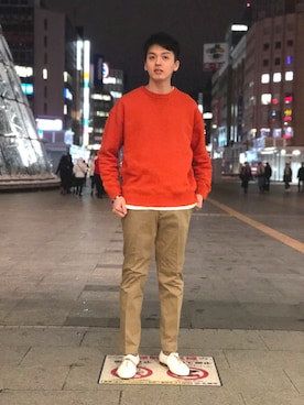 RYO KUROSAWAさんのコーディネート