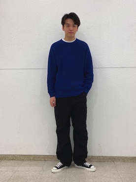 RYO KUROSAWAさんのコーディネート