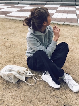 mihokoetさん（レディース・164cm）の春コーディネート