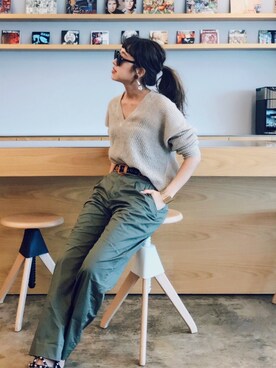 mihokoetさんのコーディネート