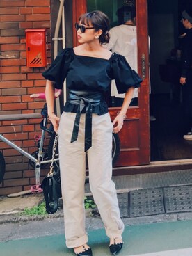 mihokoetさんのコーディネート