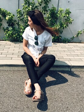 mihokoetさんのコーディネート