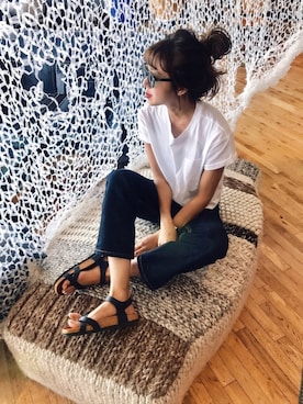 mihokoetさんのコーディネート