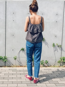 mihokoetさんのコーディネート