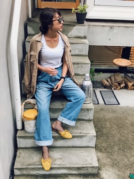 mihokoetさんのコーディネート