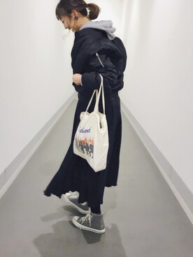 mihokoetさんのコーディネート