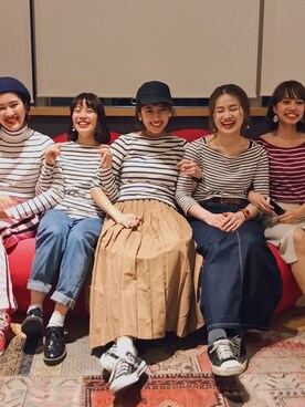 mihokoetさんのコーディネート