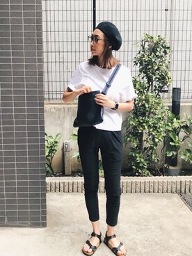 mihokoetさんのコーディネート