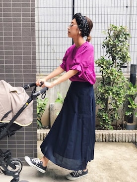 mihokoetさんのコーディネート