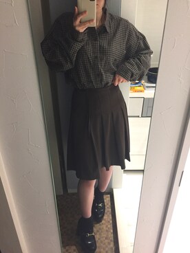 nanakoさん（レディース・163cm）の春コーディネート