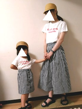 「SWATCH（スウォッチ）のアイテム」を使った、yur★takさん（キッズ・100cm）の夏コーディネート
