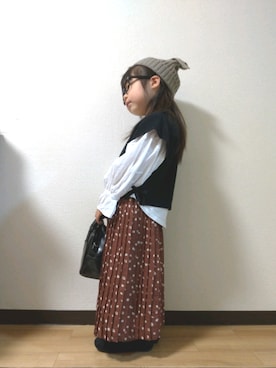 yur★takさん(キッズ・110cm)の秋コーディネート