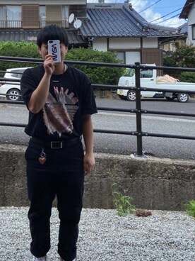 はぎもとさんのコーディネート