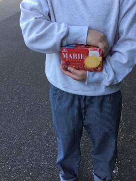 はぎもとさんのコーディネート