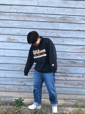 はぎもとさんのコーディネート