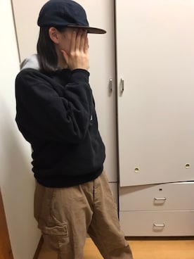 はぎもとさんのコーディネート