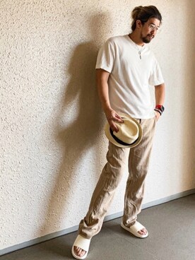 beardgal髭ギャルさんのコーディネート