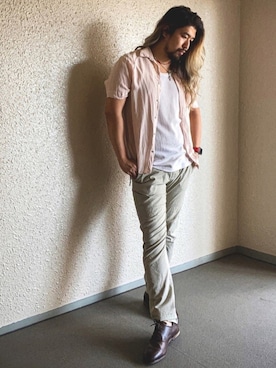 beardgal髭ギャルさんのコーディネート