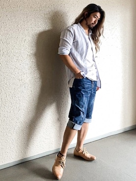 beardgal髭ギャルさんのコーディネート