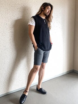 beardgal髭ギャルさんのコーディネート