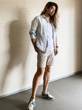 beardgal髭ギャルさんのコーディネート