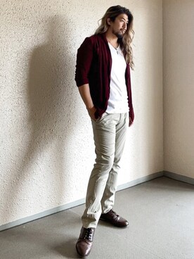 beardgal髭ギャルさんのコーディネート