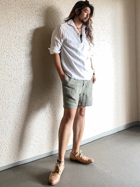 beardgal髭ギャルさんのコーディネート