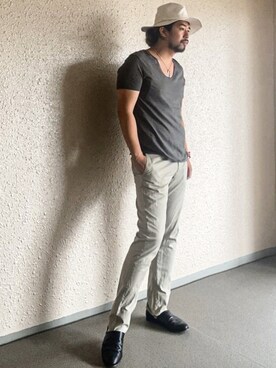 beardgal髭ギャルさんのコーディネート