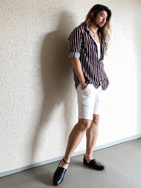 beardgal髭ギャルさんのコーディネート