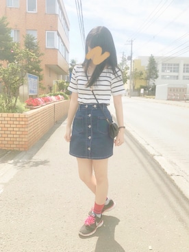 Emmaさんのコーディネート