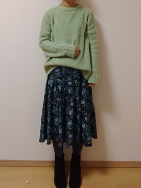 aonollyさんのコーディネート